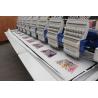 Buy cheap 10 year service guaranteed cheap 8 head embroidery machine price high speed multi head computerized embroidery machine f from wholesalers