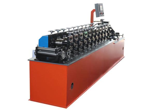 Buy cheap Heavy Duty Ball Bearing Drawer Slide Rail Roll Forming Production Line from wholesalers