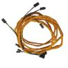 Buy cheap Excavator Spare Parts 299-2853 2992853 Wiring Harness CAT 323DL 323D Diesel Engine Parts Harness from wholesalers