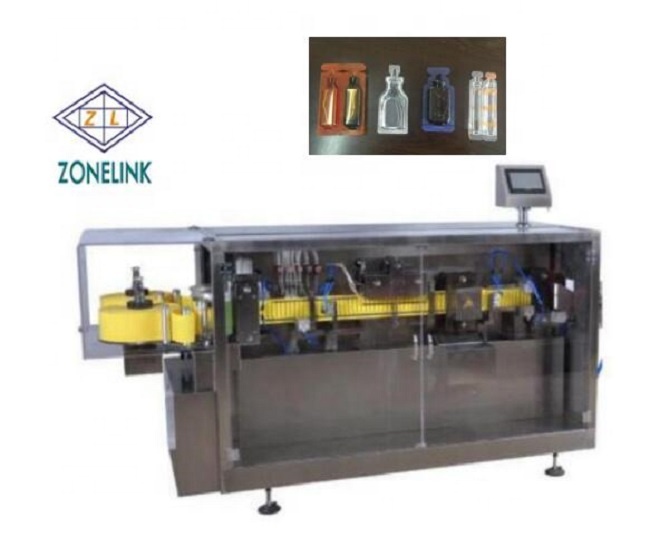 Ampule Vial Filling And Sealing Machine Bottle Packaging Machines