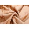 Buy cheap Patterned Printed Faux Suede Fabric For Clothing 155cm Polyester from wholesalers