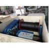 Buy cheap Pulling Drum Electric Wire Rope Winch 5T 9M/Min 500m Lifting from wholesalers