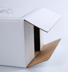 Custom Matt Black Drawer Packaging Cardboard Box, Wholesale Luxury Paper Gift
