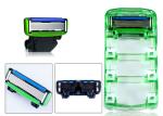 6 Blades razor for shaving , Pace 6 blue lubricating strip Razor Cartridges