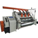 CE Fingerless Single Facer Machine For 1600mm Carton Box