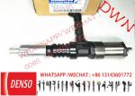 GENUINE original DENSO Fuel Injector 6218-11-3101 095000-0562 for KOMATSU PC600