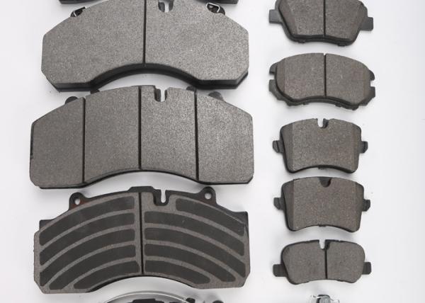 Buy cheap Auto/ Automobile Brake Pads Ceremic Metallic Friction Material from wholesalers