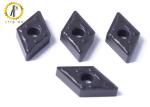 DNMG150608 Sintered Carbide Lathe Inserts , Tungsten Carbide Tool Inserts