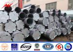 Good Quality Customize Ip65 6M 10M Hot Dip Galvanized Steel Double Arm Led