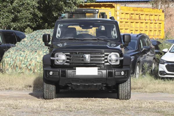 Buy cheap GWM Tank 300 Fuel Powered Car 2.0T 227HP 8AT High Speed Petrol SUV Car from wholesalers