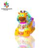 Buy cheap Kids Game Machine Coin-Operated Shake Truck Commercial New Electric Music Color Fawn Swing Machine from wholesalers