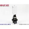 Buy cheap Direct Buried Dome Fiber Optic Splice Closure Box KCO-H12-48SZ PPR ABS PC PP Material from wholesalers