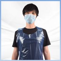 Buy cheap CE FDA Disposable Lab Aprons Medical Disposable Aprons On A Roll product