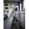 Buy cheap 300kg Molten aluminum Transfer Ladle 500kg Manual Operation Foundry Ladle 800kg 1000kg Molten aluminum Pouring Ladle from wholesalers