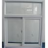 Buy cheap 10 um Anodized 6063-t5 Extruded Aluminum Profiles For Sliding Doors Light / Dark Titanium from wholesalers