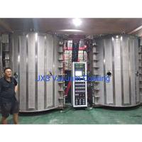 Buy cheap High Efficiency Stainless Steel Exhaust Pipe Golden Rainbow Color PVD Vacuum product
