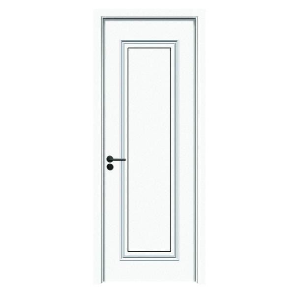 Juye WPC Door Moisture Resistant And Painting WPC Door For Juye Market With Long