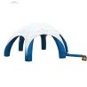 Buy cheap Manufacturer Wholesale Camp Event Exhibition Inflatable Spider Tent with Advertising Printing from wholesalers