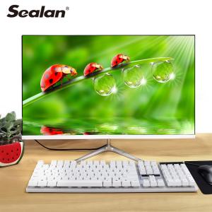 Buy cheap NM10 Chipset Wireless Desktop Computer from wholesalers