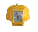 Motocross parts SUVs Red blue white yellow other styles Refit Grimace headlights