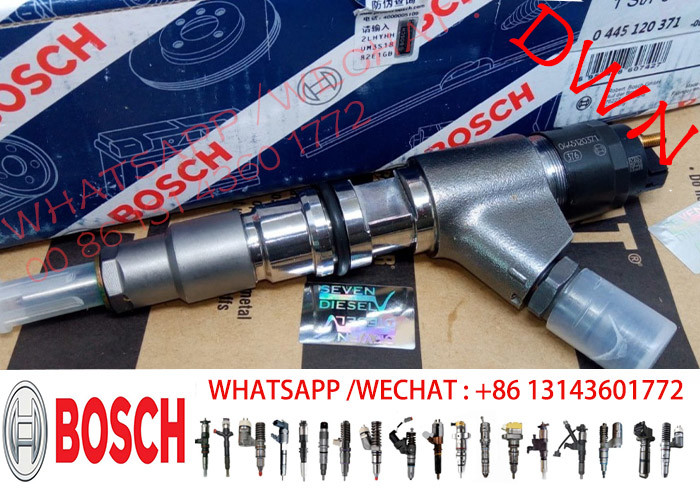 0445120371 Diesel Fuel Injector T413609 For C7.1 396-9626 320D2