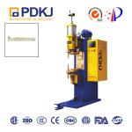 12000N Projection 820kg Inverter Spot Welding Machine 3.5mm Aluminum Plate