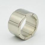 Buy cheap ±1% Tolerance Permanent Neodymium Ring Magnet for Machine at Competitive from wholesalers