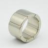 Buy cheap ±1% Tolerance Permanent Neodymium Ring Magnet for Machine at Competitive from wholesalers