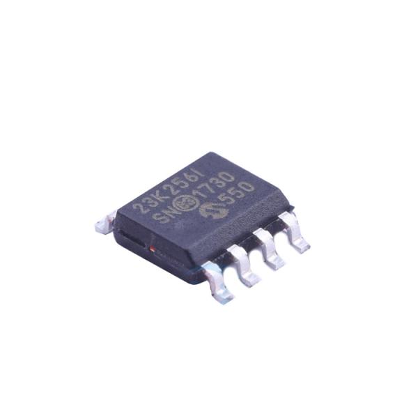 Buy cheap 23K256-I/SN New and Original 23K256-I/SN SOIC-8 Integrated circuit from wholesalers