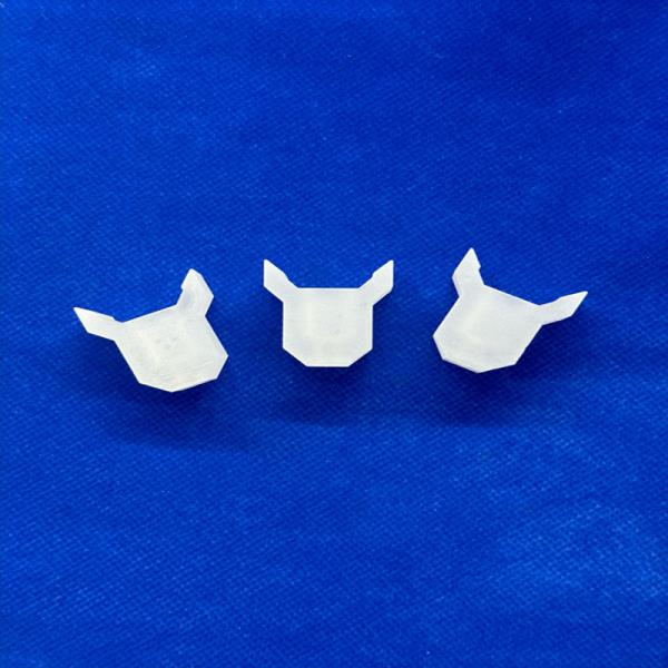 Buy cheap CNC Custom High Temperature And Corrosion Resistant Quartz Shaped Parts from wholesalers