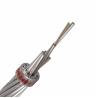 Buy cheap 210 kN OPGW Fiber Cable Strip for Overhead Installation 2 to 144 Cores AA and As Wire from wholesalers