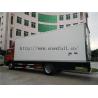 Buy cheap OEM Thermal Insulation Reefer Truck Box , Freezer Truck Body Lightweight CE Certified from wholesalers