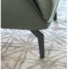 Buy cheap Leather Relaxing Chair, Modern Leather Chair, Leather Upholstered Chair, High Density Foam, PU Leather Upholstery from wholesalers