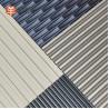 Buy cheap 3D Elegant Embossed Veneer Wall Panels for Interior Design 2400mm from wholesalers