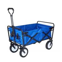 Buy cheap UV Resistant Folding Cart For Groceries Antirust Long Lasting For Long Term Use product