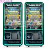 Buy cheap Amusement Game Center Doll Claw Machine Bill Operation Crane Machine with Bill Acceptor from wholesalers