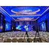 Buy cheap Meanwell Novastar System Outdoor p3.91 Full Color LED Display SMD 2121 HD 1000x1000 Cabinet ，1920hz for stage rental from wholesalers