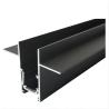 Buy cheap 1000mm Oxidized Black LED Strip Track Commercial Multi Purpose Multi Size from wholesalers