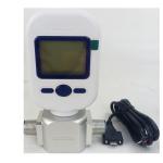 Portable Gas Flow Meter Air Flow Meter 0 - 200SLPM MF5712