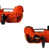 Buy cheap DINSEN 3 in 1 multifunctional 12v electric hydraulic jack ,inflator pump and light. from wholesalers