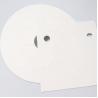 Buy cheap Round Square Oil Filter Paper Roll 300mm X 300mm Oil Filter Paper Sheets from wholesalers