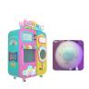 Buy cheap Smart Cotton Candy Making Machine Coin Credit Card Payment System Touch Screen from wholesalers