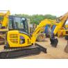 Buy cheap Promotional Mini Excavator Komatsu PC55, Crawler Digger PC60 PC78 on Sale from wholesalers