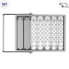 Buy cheap Square Light IP67 Waterproof High Power LED Street Light Sensor Road Lamp LED Parking Light from wholesalers