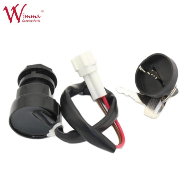Buy cheap Motorcycle Ignition Switch Assembly for YAMAHA YFM 350 ISO9001 Black On/Off from wholesalers