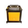 Buy cheap GW40 Rebar Bending Machine Electric Bar Bender Universal Bender 6 - 40mm Automatic Steel Bar Bending Machine from wholesalers