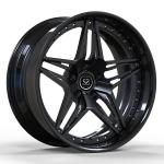 22 inch TUV Standard BMW M4 21inch 2-piece Forged Wheels 5x112