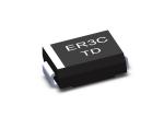 Es3d Smd Diode 3A 200V Glass Passivated Diode