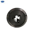 Manual 8 Inch 3 Jaw Lathe Chuck , 200mm 3 Jaw Chuck