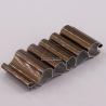 Buy cheap Aluminum Alloy Roller Shutter Profiles High Precision 6000 Grade For Slat from wholesalers